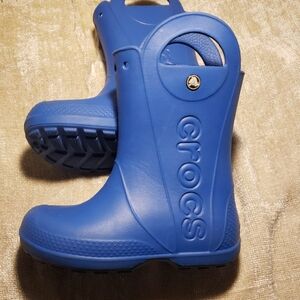 CROCS Handle It Rain Boots